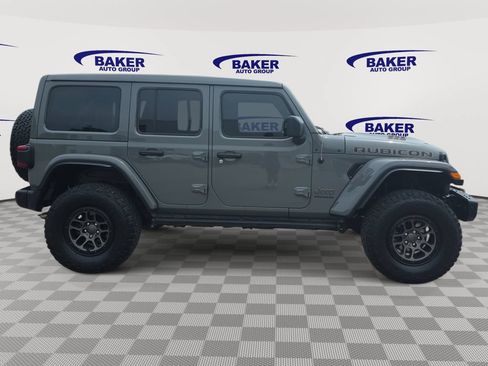 Used 2023 Jeep Wrangler Unlimited Rubicon 392 w/ Xtreme Recon 35" Tire Package AWD/4WD image 2