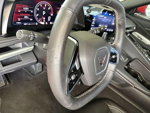 Certified 2022 Chevrolet Corvette Stingray Coupe w/ 1LT RWD image 19