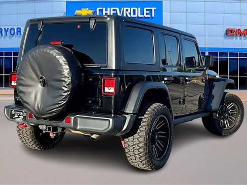 Used 2021 Jeep Wrangler Unlimited Rubicon image 5