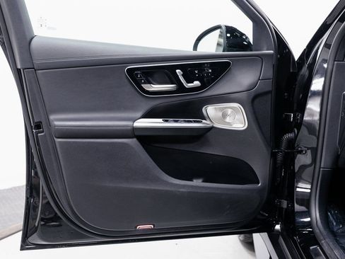 Used 2025 Mercedes-Benz GLC 43 AMG GLC 43 AMG image 5