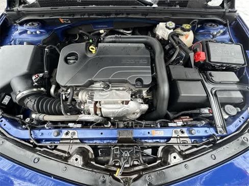 Used 2023 Chevrolet Malibu LT image 25