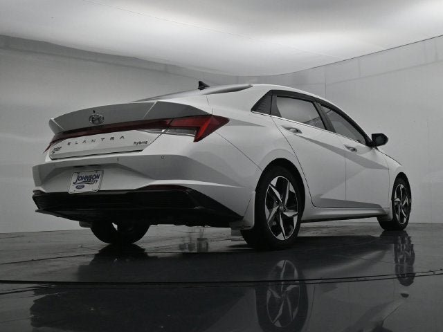 Used 2023 Hyundai Elantra Limited w/ Cargo Package FWD image 48