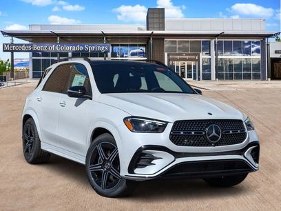 New 2026 Mercedes-Benz GLE 350 4MATIC