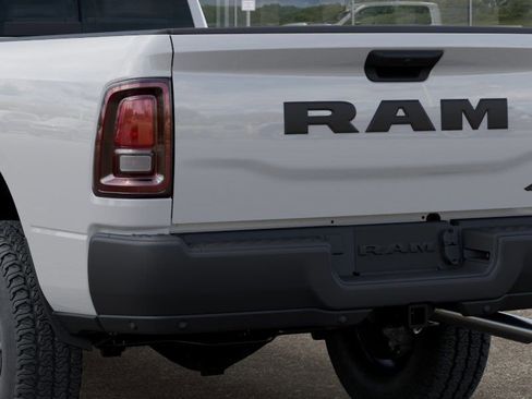 New 2026 RAM 2500 Tradesman AWD/4WD image 13