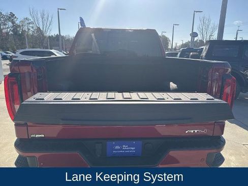 Used 2020 GMC Sierra 1500 AT4 w/ AT4 Premium Package image 10