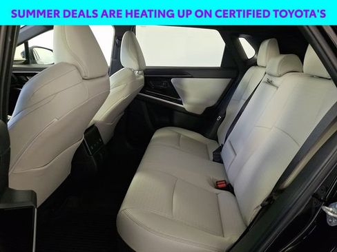 Used 2024 Toyota bZ4X AWD w/ Weather Package image 12