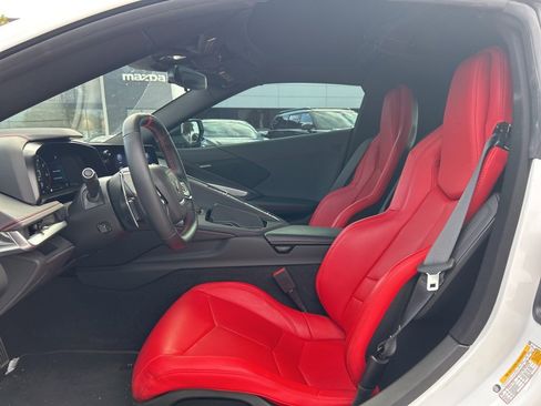 Used 2023 Chevrolet Corvette Stingray Coupe w/ Z51 Performance Package image 2