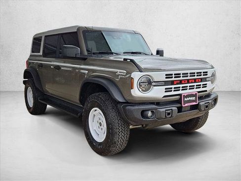 New 2026 Ford Bronco Heritage Edition image 7
