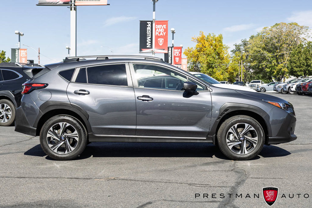 Used 2025 Subaru Crosstrek 2.5i Premium AWD/4WD image 18