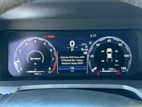 Used 2026 Toyota Tacoma TRD Sport w/ TRD Sport Premium Package AWD/4WD image 26