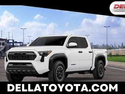 New 2026 Toyota Tacoma TRD Off-Road