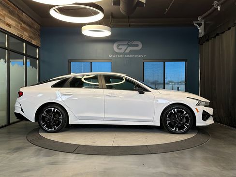 Used 2022 Kia K5 GT-Line image 2