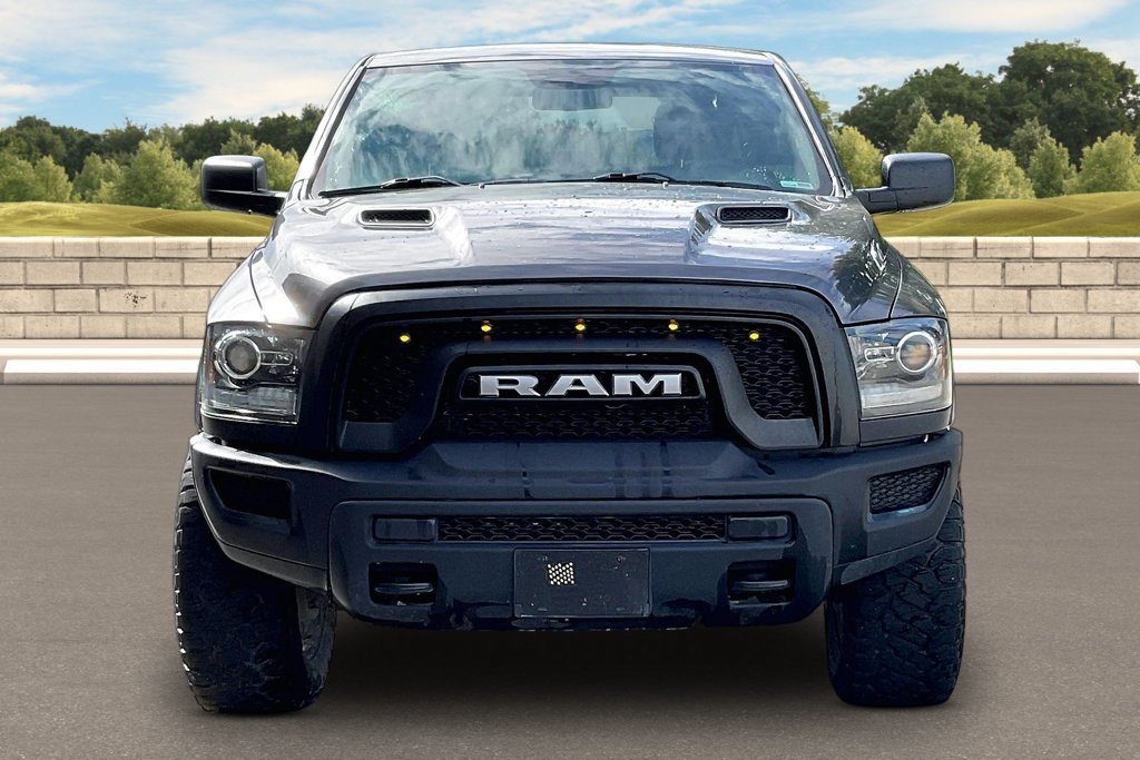 Used 2021 RAM 1500 Warlock w/ Electronics Group AWD/4WD image 3