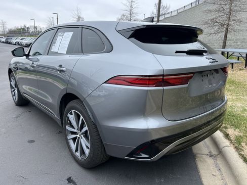 Certified 2025 Jaguar F-PACE R-Dynamic S image 5