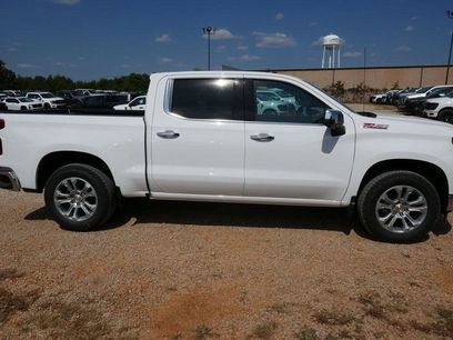 New 2026 Chevrolet Silverado 1500 LTZ w/ LTZ Premium Package