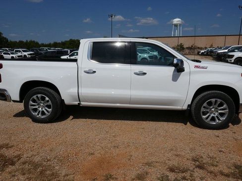 New 2026 Chevrolet Silverado 1500 LTZ w/ LTZ Premium Package image 2