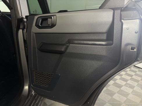 Used 2024 Ford Bronco Big Bend w/ Sasquatch Package AWD/4WD image 30