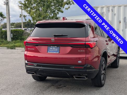Used 2025 Buick Enclave Sport Touring w/ Power Package FWD image 5