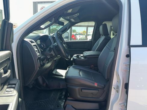Used 2025 RAM 2500 Tradesman w/ Bed Utility Group AWD/4WD image 13