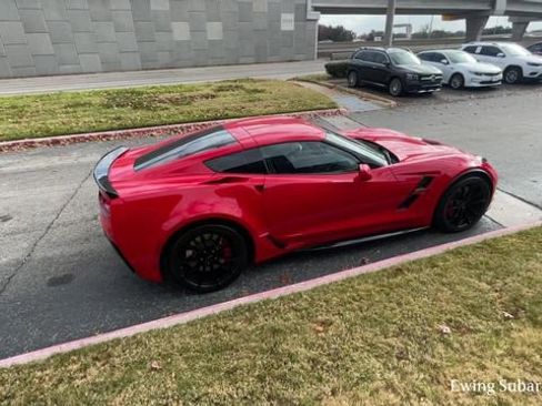 Used 2019 Chevrolet Corvette Grand Sport image 12