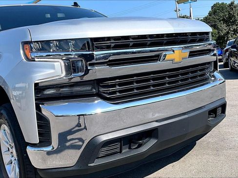 Used 2021 Chevrolet Silverado 1500 LT AWD/4WD image 28