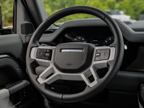 New 2026 Land Rover Defender 110 S AWD/4WD image 19