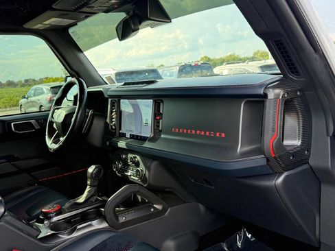 Used 2024 Ford Bronco Raptor w/ Interior Carbon Fiber Pack 6 AWD/4WD image 12