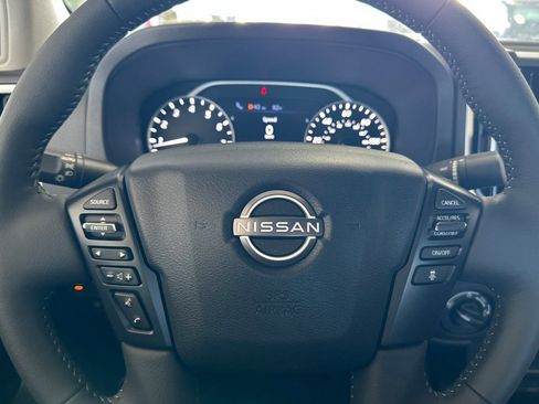 New 2026 Nissan Frontier SV w/ All-Weather Content Package AWD/4WD image 19