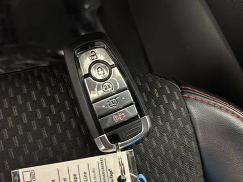 Used 2024 Ford Escape ST-Line w/ Tech Pack #1 AWD/4WD image 38