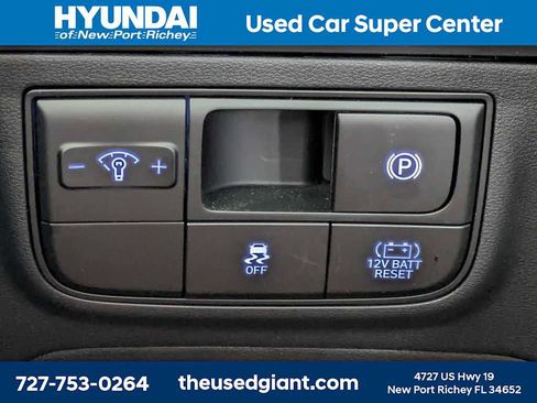 Used 2026 Hyundai Tucson Blue SE AWD/4WD image 29