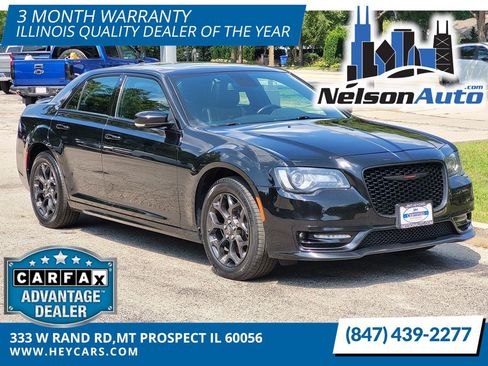 Used 2022 Chrysler 300 S w/ Comfort Group AWD/4WD image 1