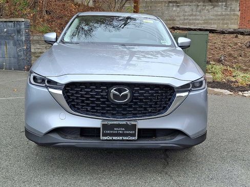Certified 2023 MAZDA CX-5 AWD 2.5 S w/ Premium Package image 2