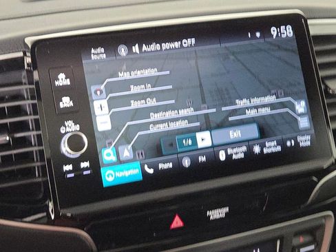 New 2026 Honda Ridgeline Black Edition image 6