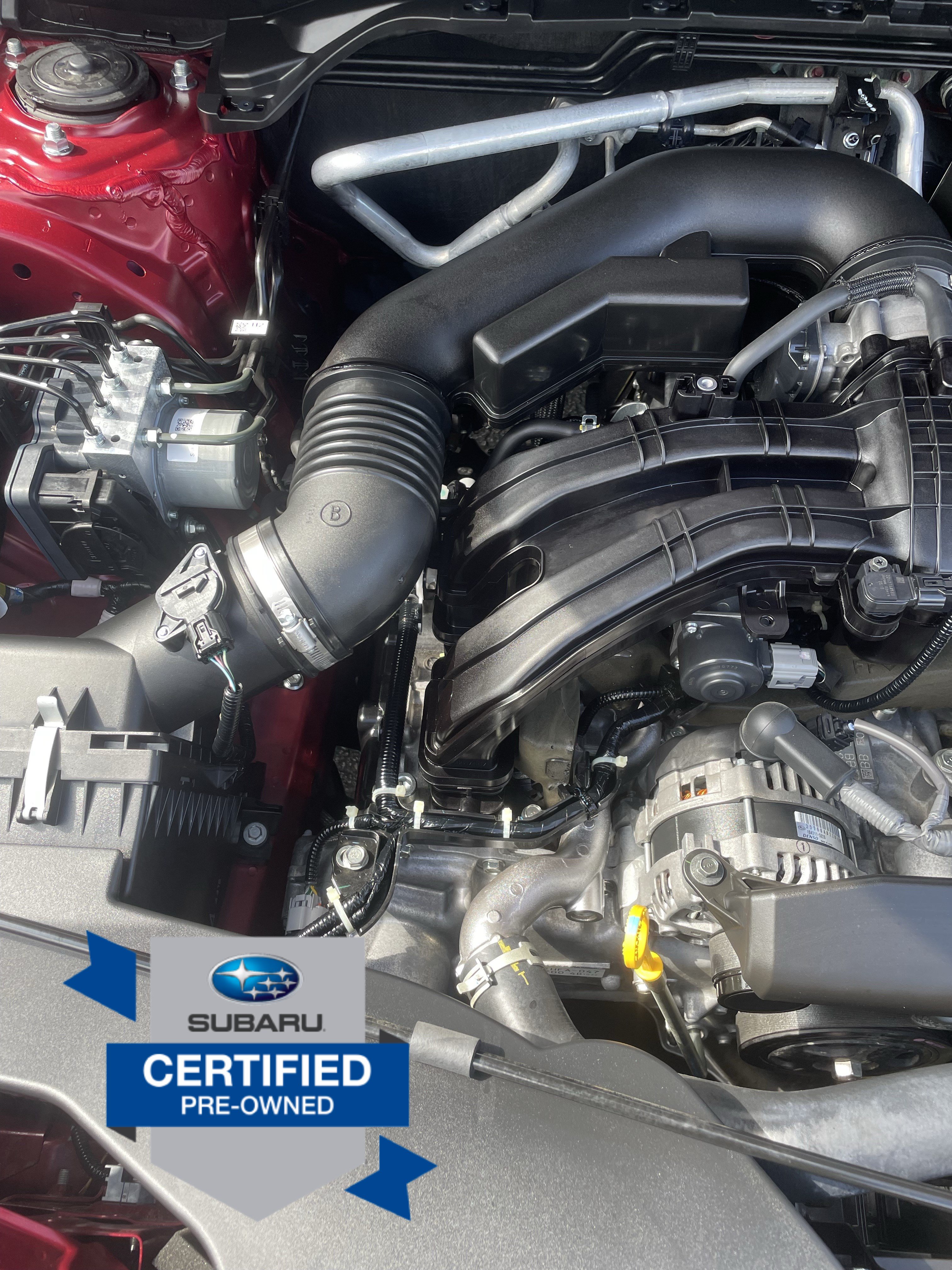 Certified 2025 Subaru Forester AWD/4WD image 14