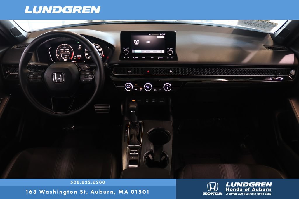Used 2025 Honda Civic Sport image 17