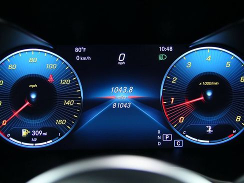 Certified 2019 Mercedes-Benz C 300 4MATIC Sedan image 14