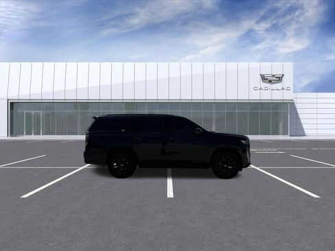 Certified 2024 Cadillac Escalade Sport w/ LPO, ONYX Package AWD/4WD image 2
