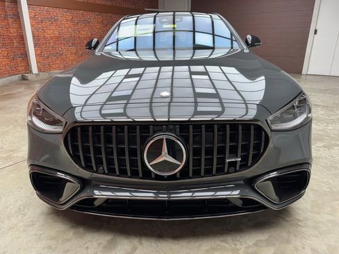 New 2026 Mercedes-Benz S 63 AMG S image 8