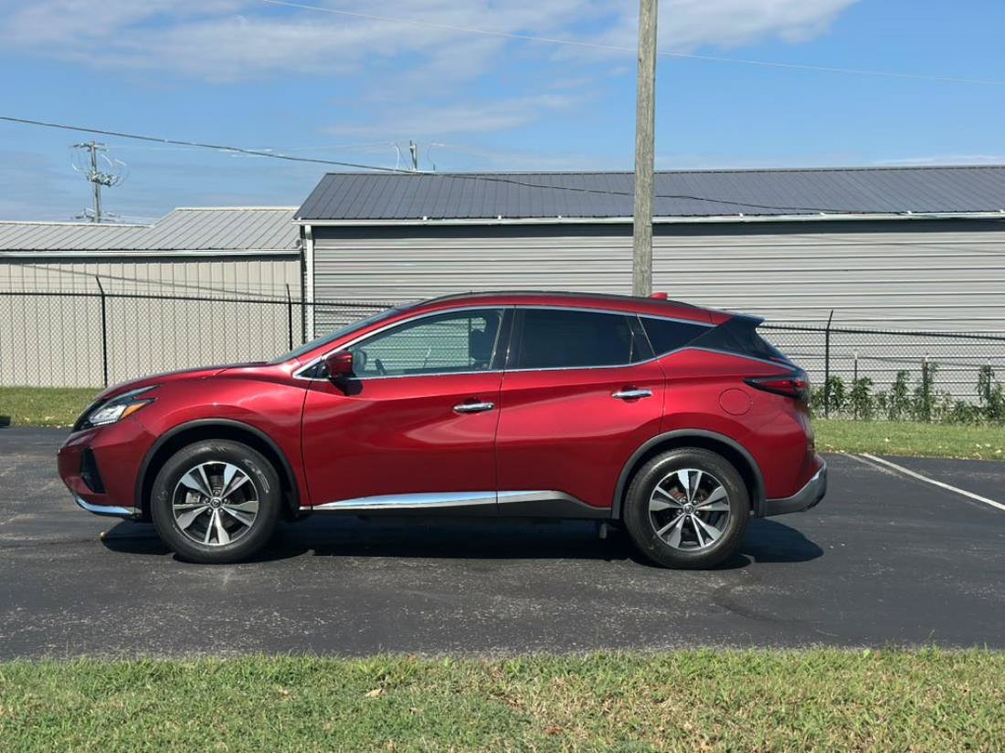Used 2019 Nissan Murano SV w/ Premium Package AWD/4WD image 4