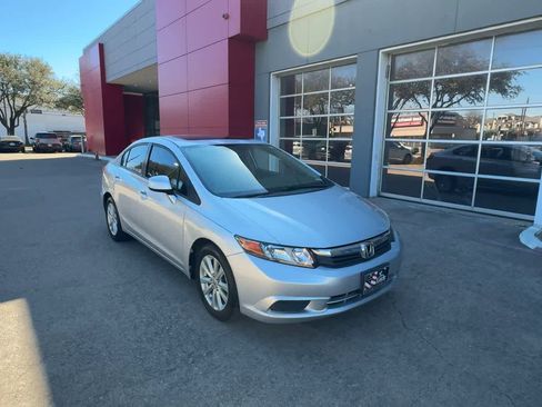 Used 2012 Honda Civic EX image 2