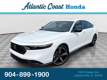Certified 2024 Honda Accord Sport