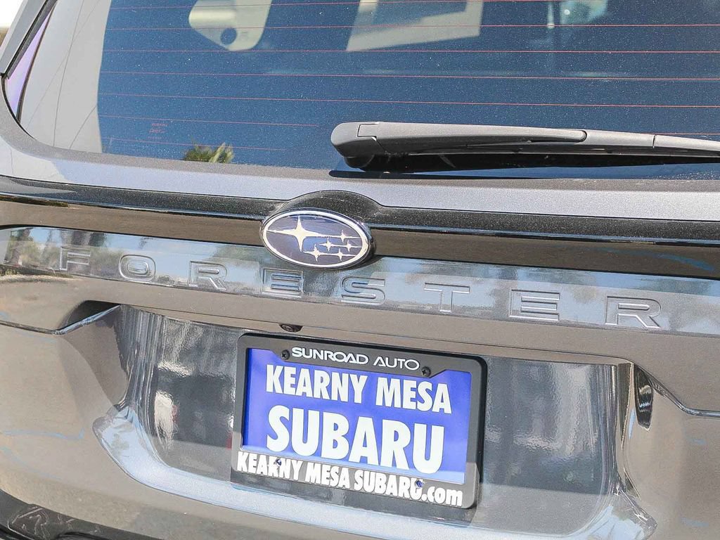 New 2026 Subaru Forester Wilderness w/ Wilderness Plus Package AWD/4WD image 8