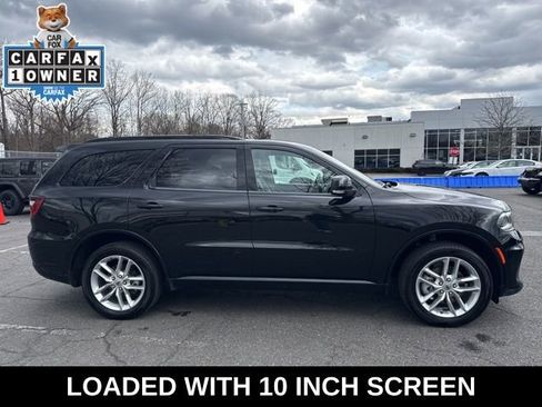 Used 2023 Dodge Durango GT AWD/4WD image 17