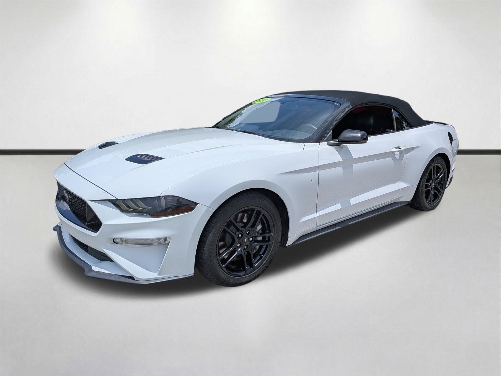 Used 2020 Ford Mustang GT Premium RWD image 8