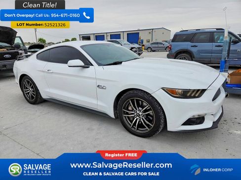 Used 2017 Ford Mustang GT RWD image 5