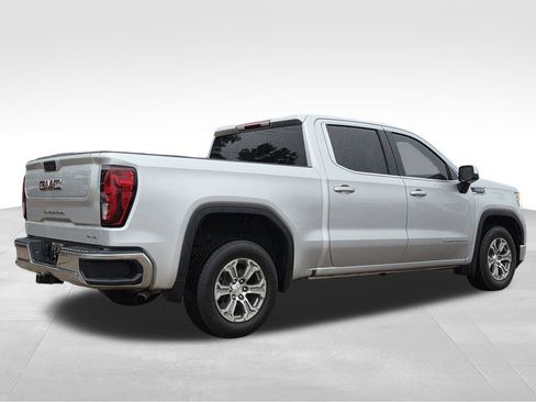 Used 2021 GMC Sierra 1500 SLE RWD image 6