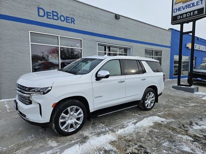 Used 2024 Chevrolet Tahoe Premier