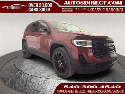 Used 2022 GMC Acadia SLE w/ Driver Convenience Package