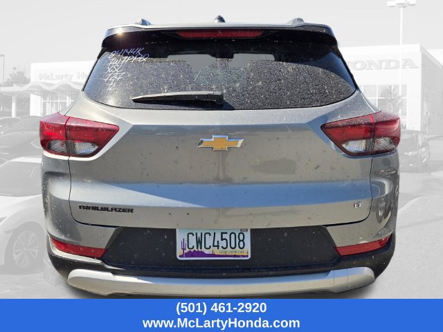 Used 2024 Chevrolet TrailBlazer LT FWD image 3
