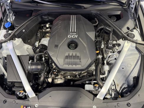 Used 2023 Genesis G70 2.0T w/ Sport Prestige Package image 32